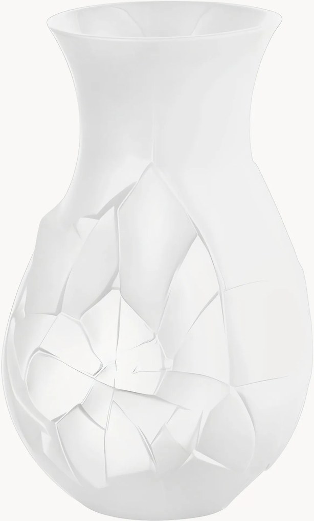 Jarra de porcelana Phases, Alt 23 cm