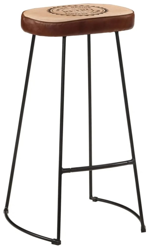 3 pcs conj. de bar madeira de mangueira áspera maciça e metal