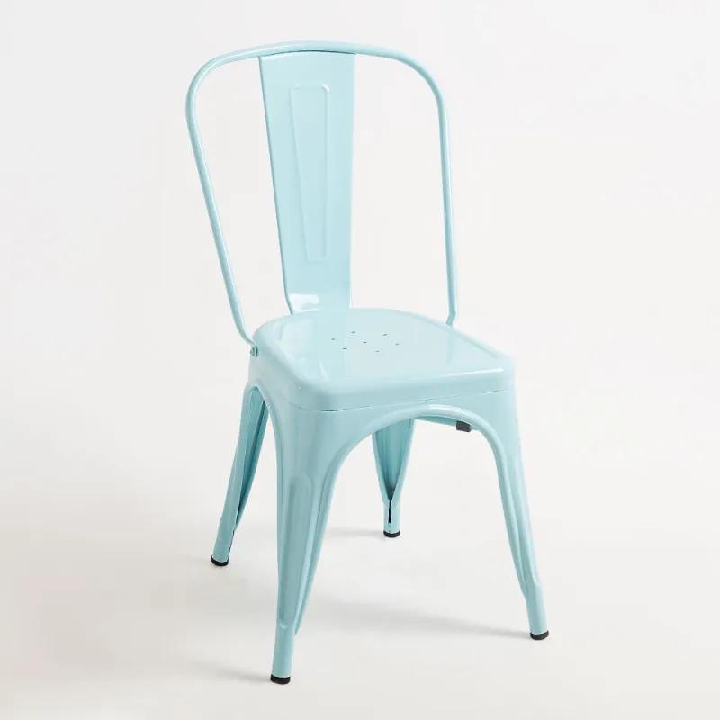 Cadeira Torix - Azul céu