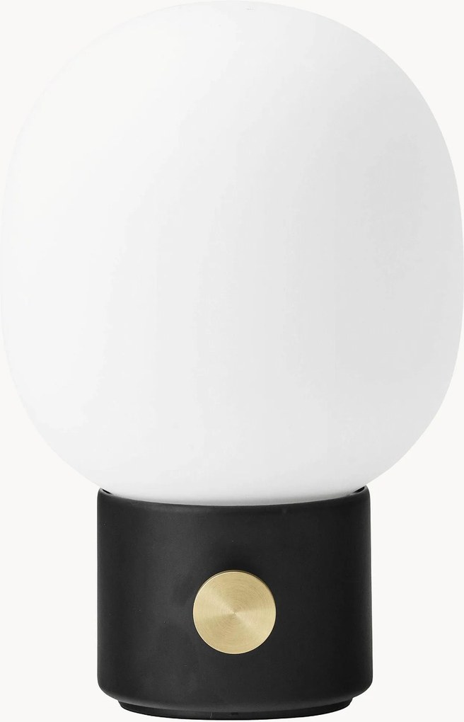 Candeeiro de mesa regulável JWDA, com ligação USB