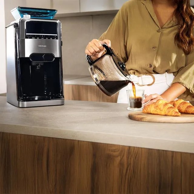 Cafeteira Coffee 66 Grind & Brew