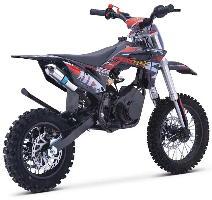 MINI MOTO INFANTIL GASOLINA MTR recplica KTM 50CC, moto cross infantil  gasolina 