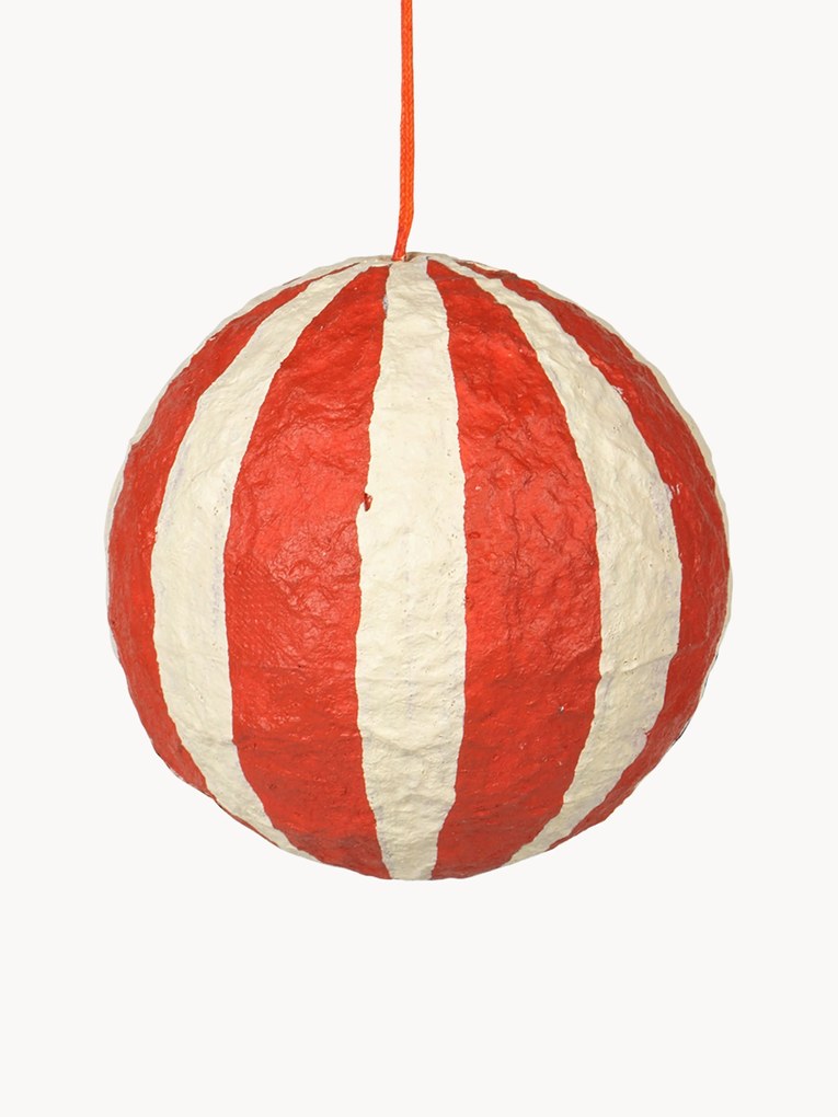 Bola de Natal Sphere, Ø 8 cm, 3 uni.