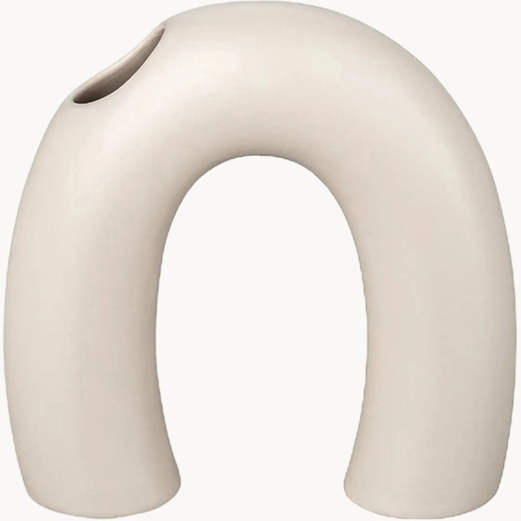 Jarra em cerâmica Kagetsu, Alt 12 cm