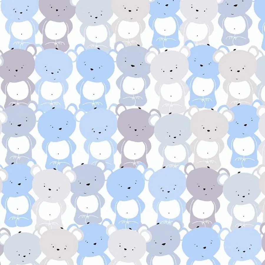 Papel de parede Little Love 381291