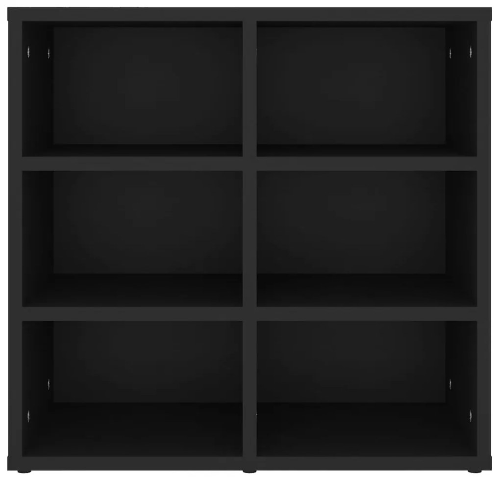 Sapateira 52,5x30x50 cm preto