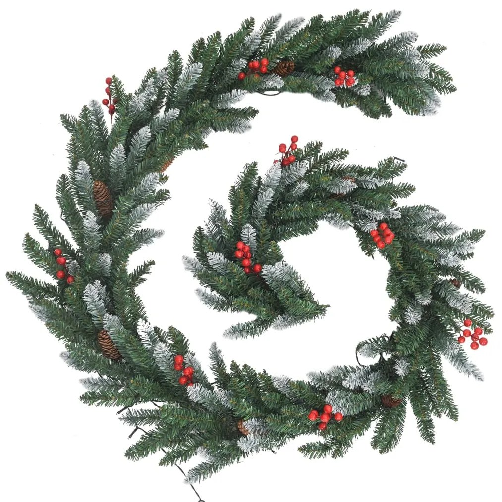 4 pcs conjunto de decorações de Natal para porta PVC