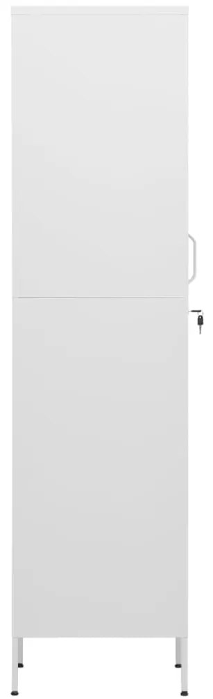 Cacifo 35x46x180 cm aço branco