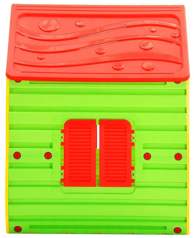 Casa de brincar infantil 102x90x109 cm