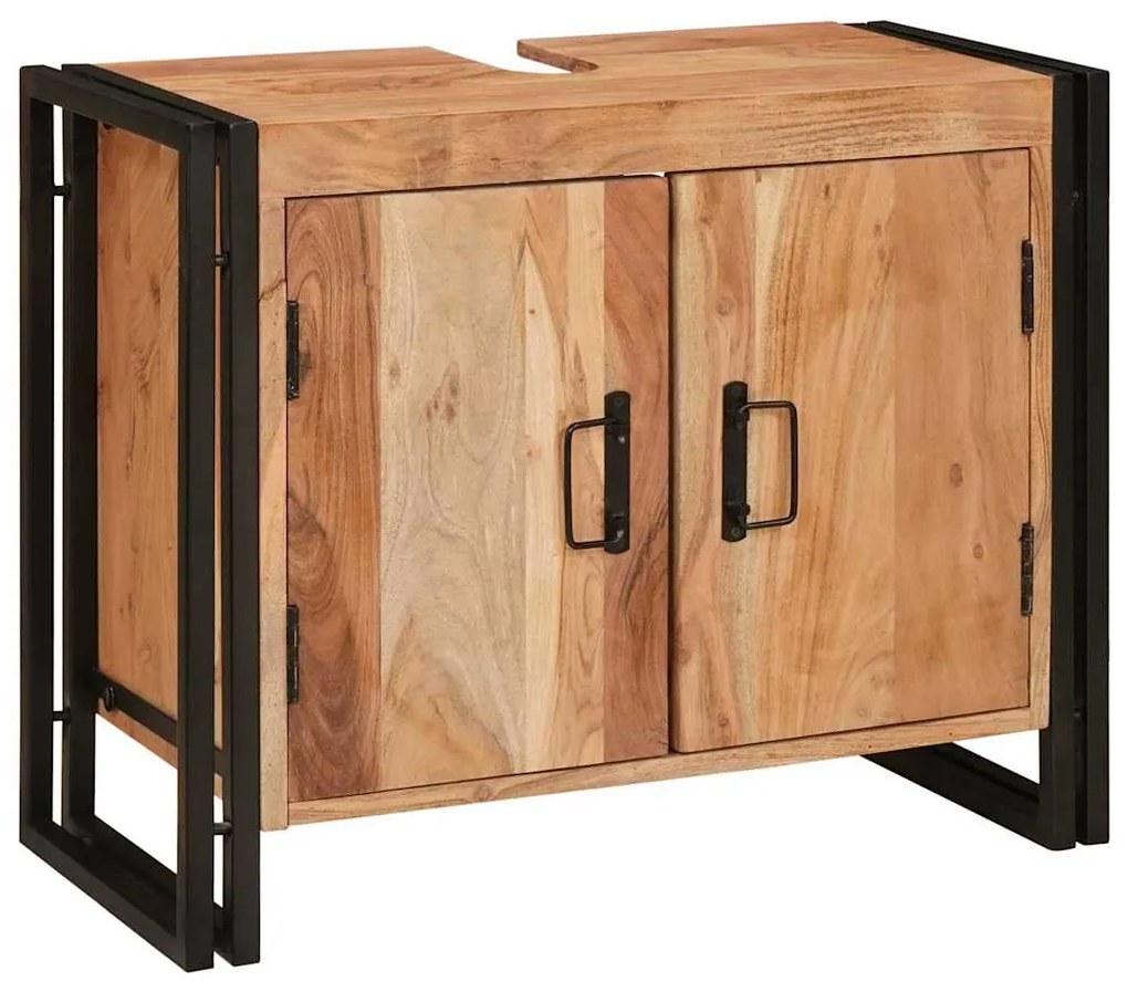 Armário para lavatório de casa de banho com porta