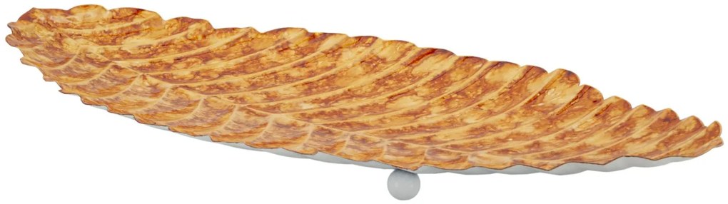 BANDEJA DE RECOLHA LARANJA CM 57X27X5