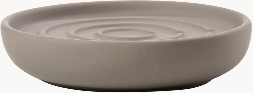 Saboneteira em porcelana Nova One