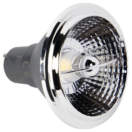 Lâmpada LED GU10 Dim to Warm AR70 6W 320lm 2000K-3000K
