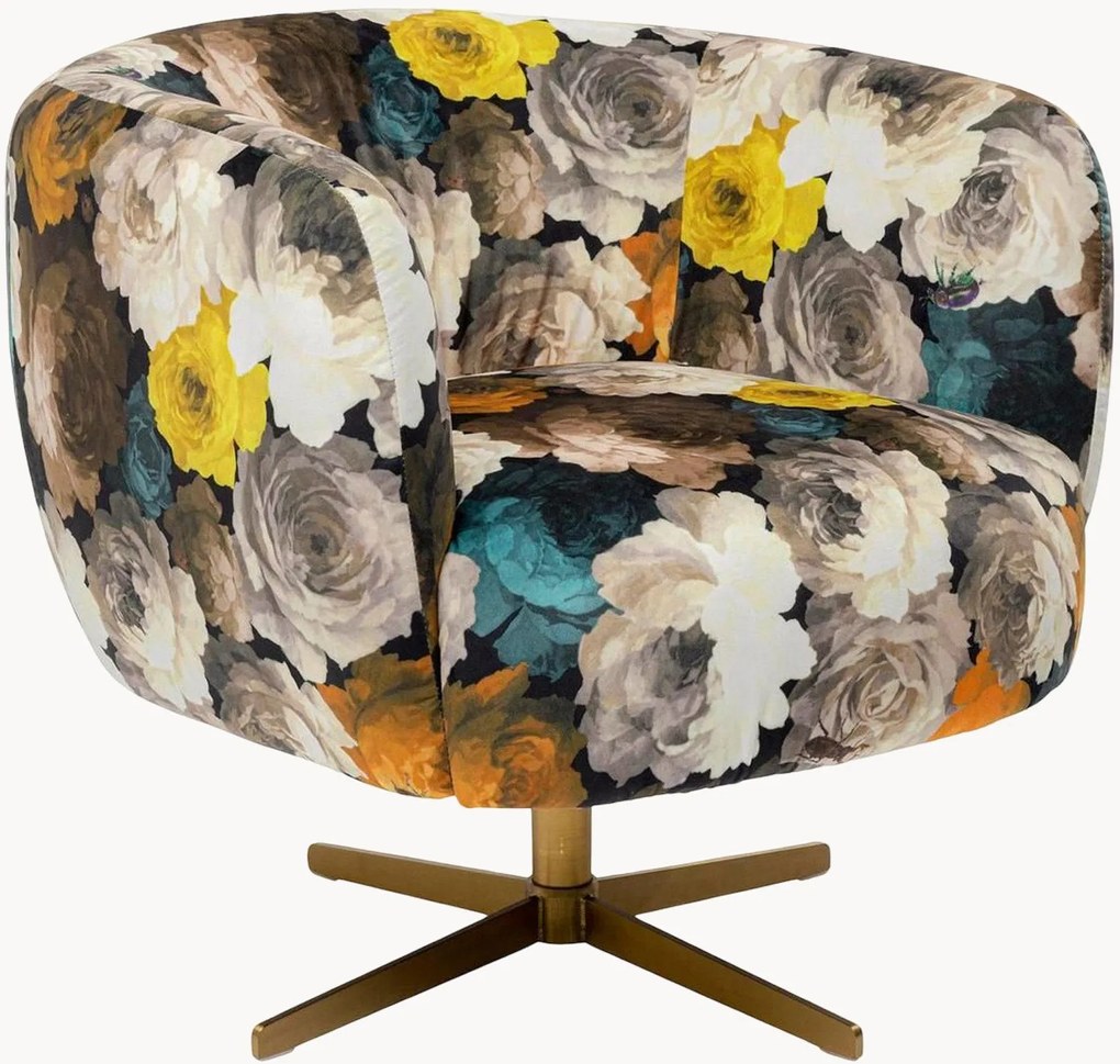 Cadeira giratória Peony