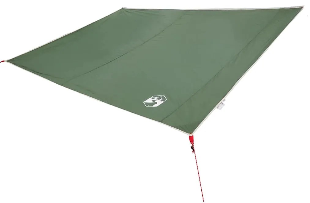 Lona Resistente à Água Verde 350 x 240 cm