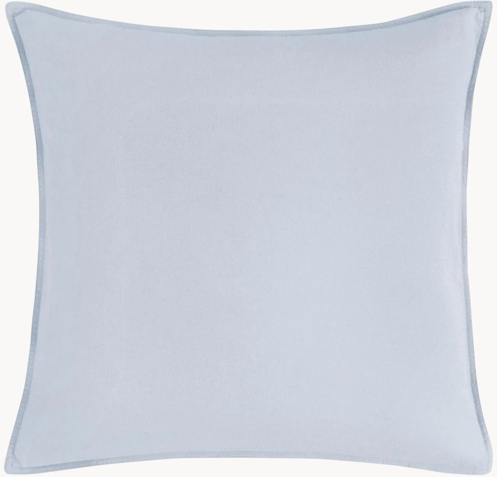 Capa de almofada de algodão Linus