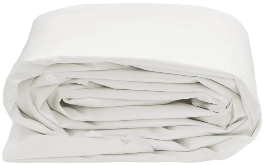 Lona 4x5 m 650 g/m² branco