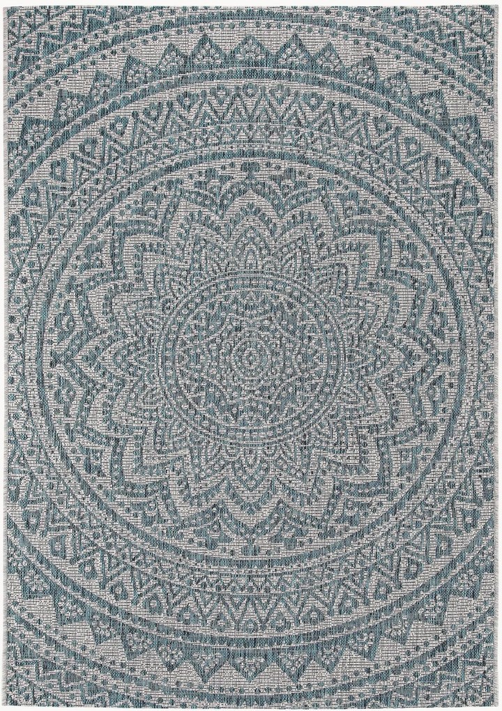 Tapete para interior e exterior Cleo