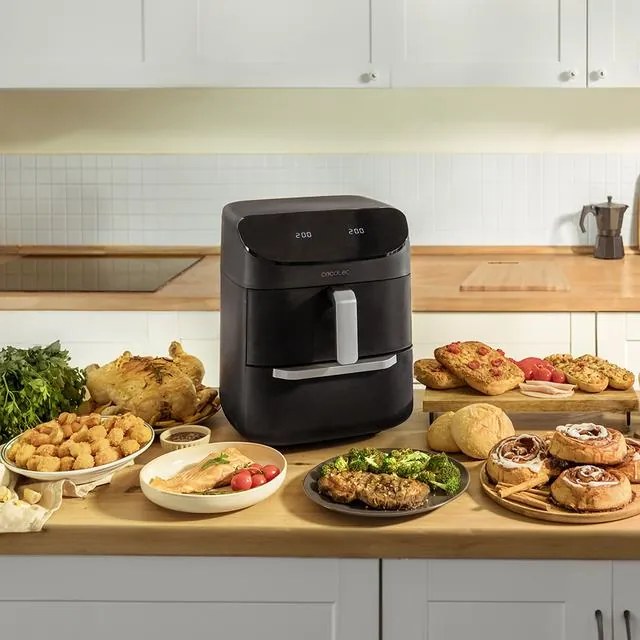 Fritadeira de ar Cecofry FoodCourt 11000 Connected C