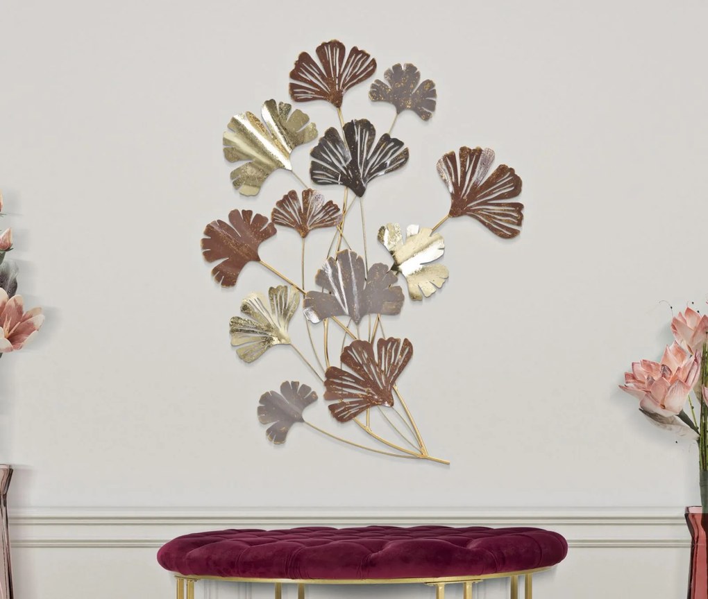 PAINEL DE FERRO DE PAREDE WINDY CM 69,5X5,5X92 MULTICOLOR