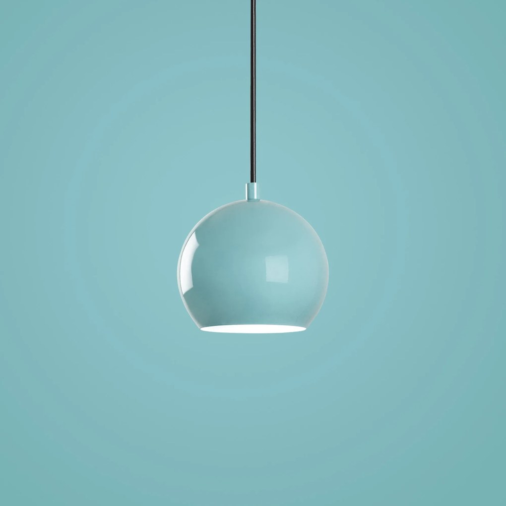 ****
Candeeiro de Teto Top – Turquesa – Diâmetro 45 cm
**