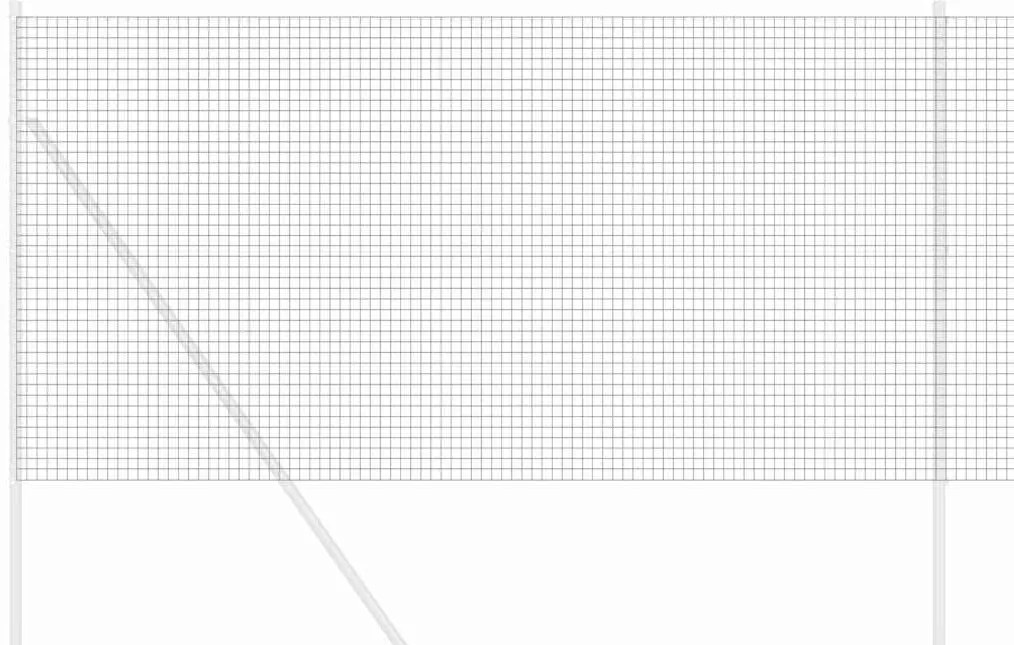 Cerca de Arame Soldado Cinza 1.2x50m Aço