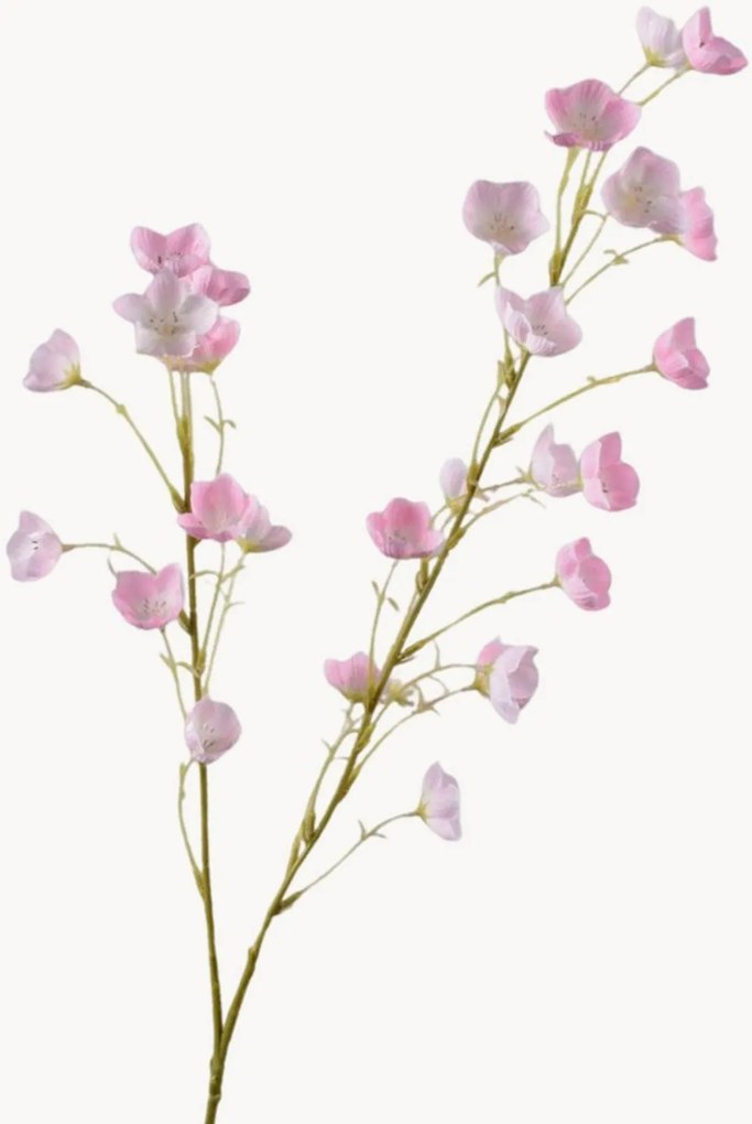Ramos artificiais Campanula, conjunto de 2