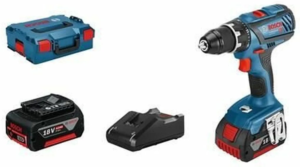 Berbequim com chave de fendas BOSCH Professional GSR 18V-28 18 V 63 Nm
