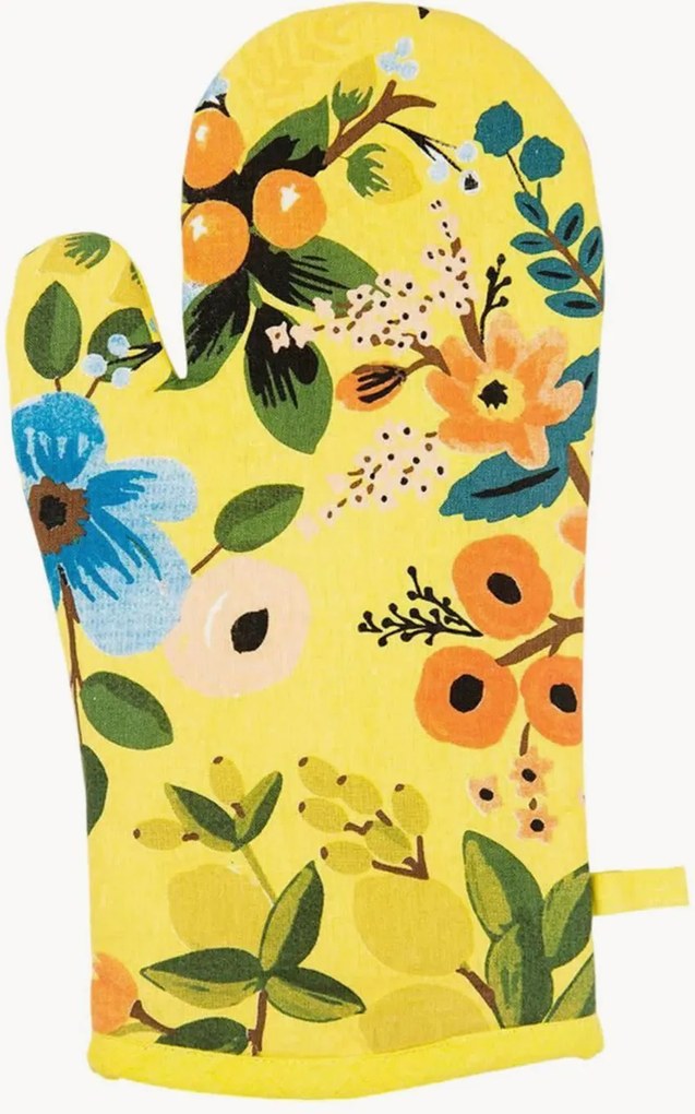 Luva de forno Fiori Frida