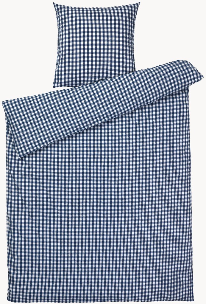 Conjunto de roupa de cama em algodão Bæk & Bølge