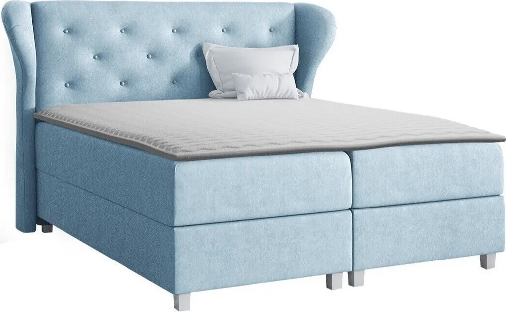 Cama continental Baltimore 123