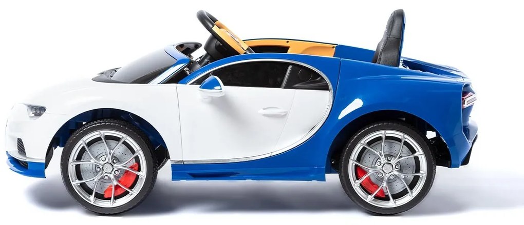 BUGATTI CHIRON CARRO ELETRICO INFANTIL 12V