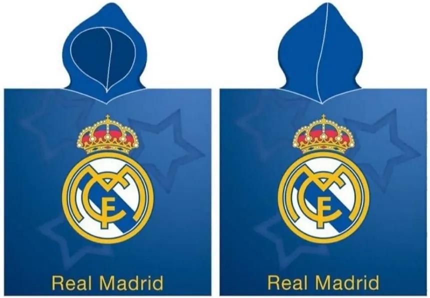 Toalha e luva de banho Real Madrid  RM171119