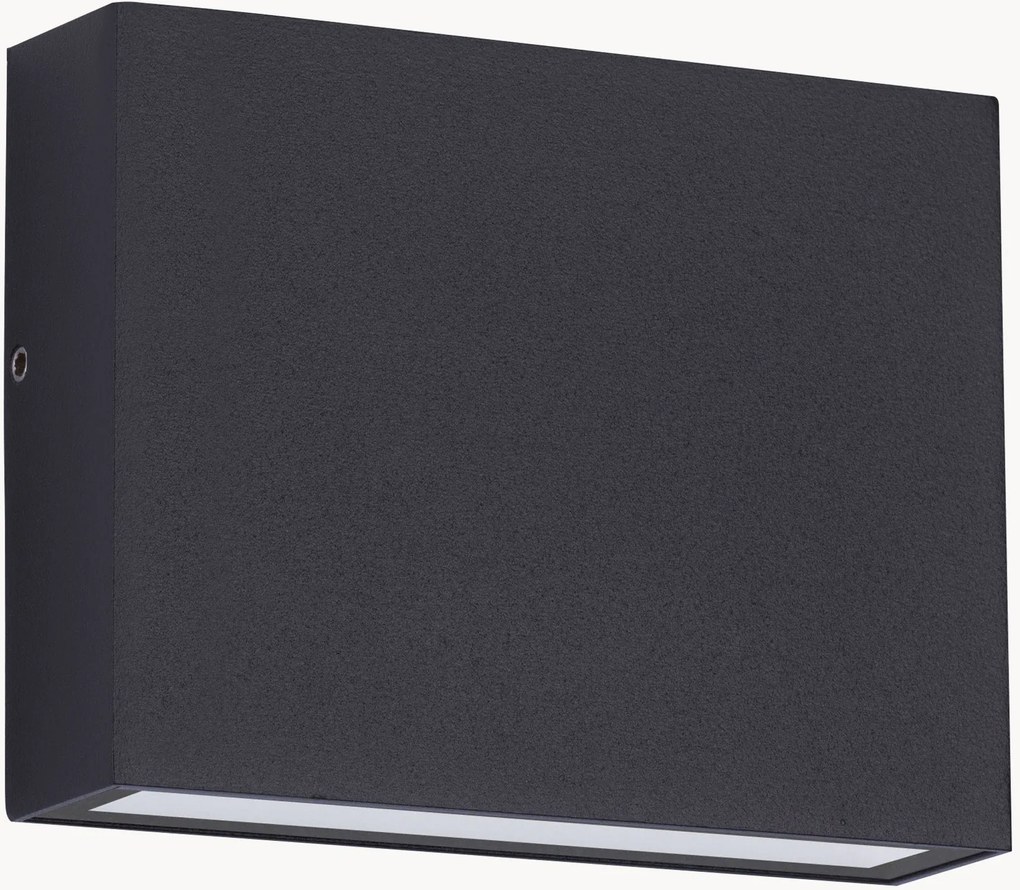 Candeeiro de parede LED para exterior Tick