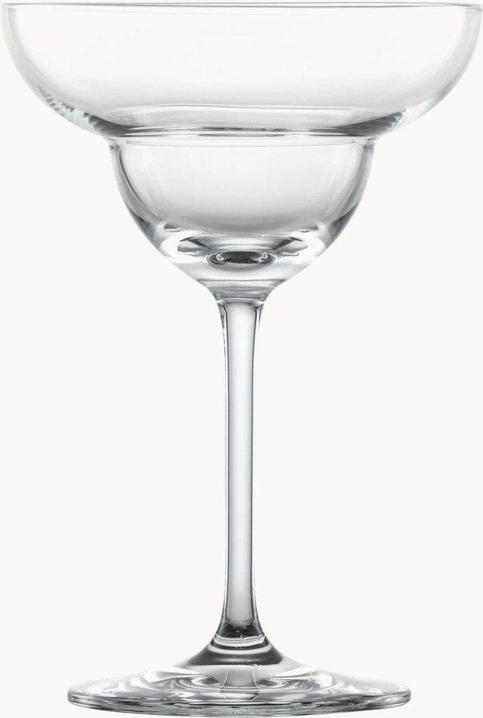Copos de margarita em cristal Bar Special, conjunto de 4