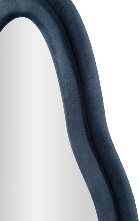 ESPELHO DE PAREDE CHANEL 60X4X160 CM AZUL