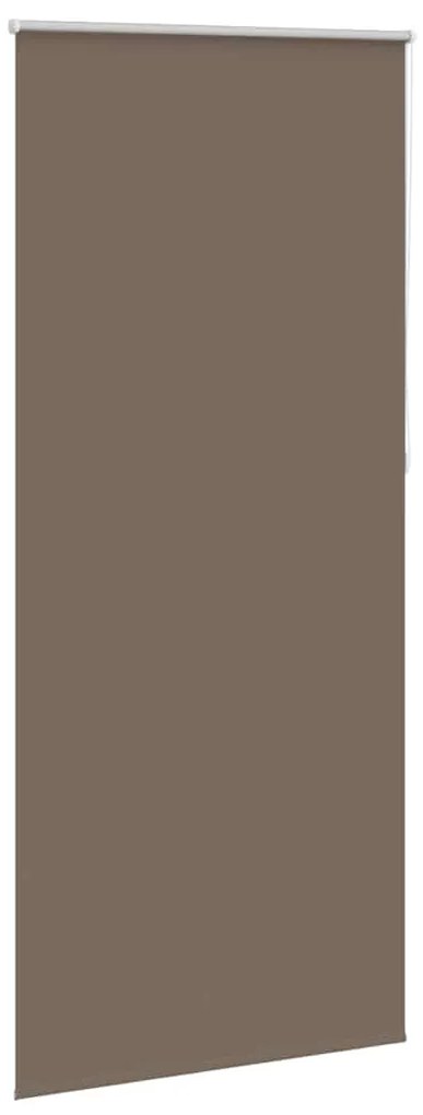 Estore de rolo 100 x 230 cm, Café