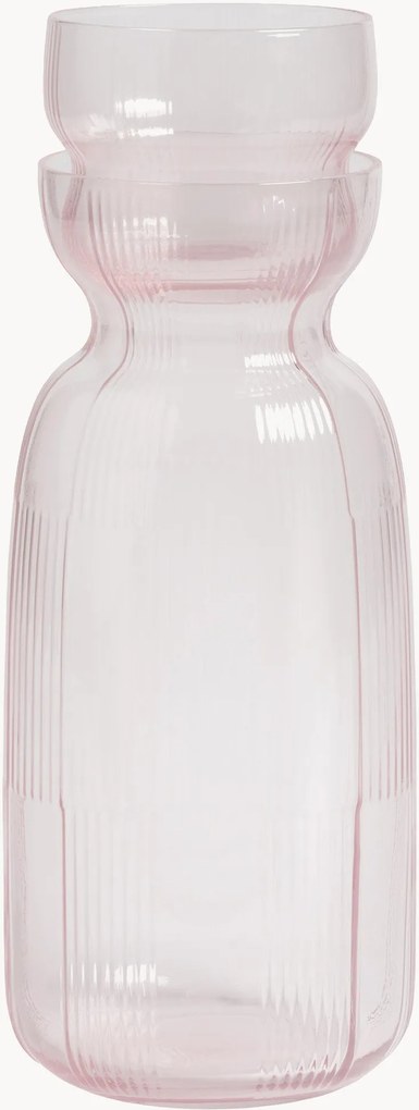 Jarro de vidro artesanal Circus, 1,3 L