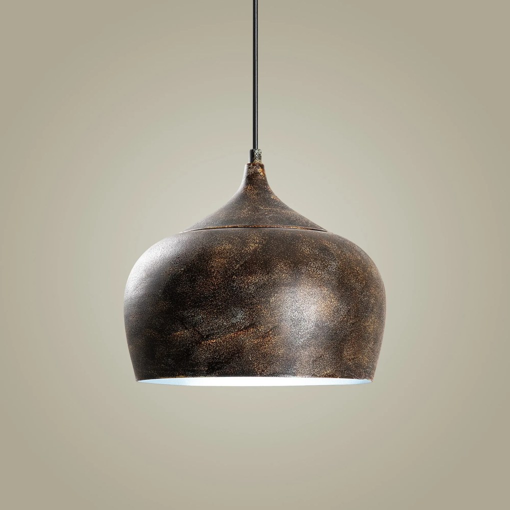 Chandelier Patıne – Antiquation – Ø28 h:29 cm