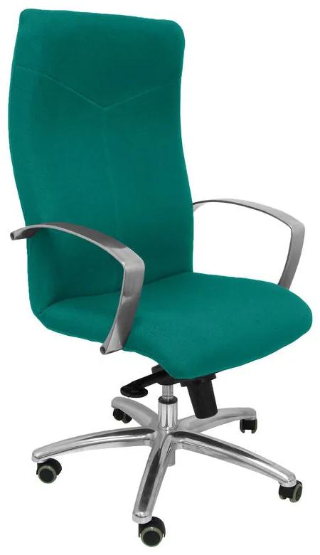 Cadeira de escritório Caudete bali P&amp;C BBALI39 Verde Claro