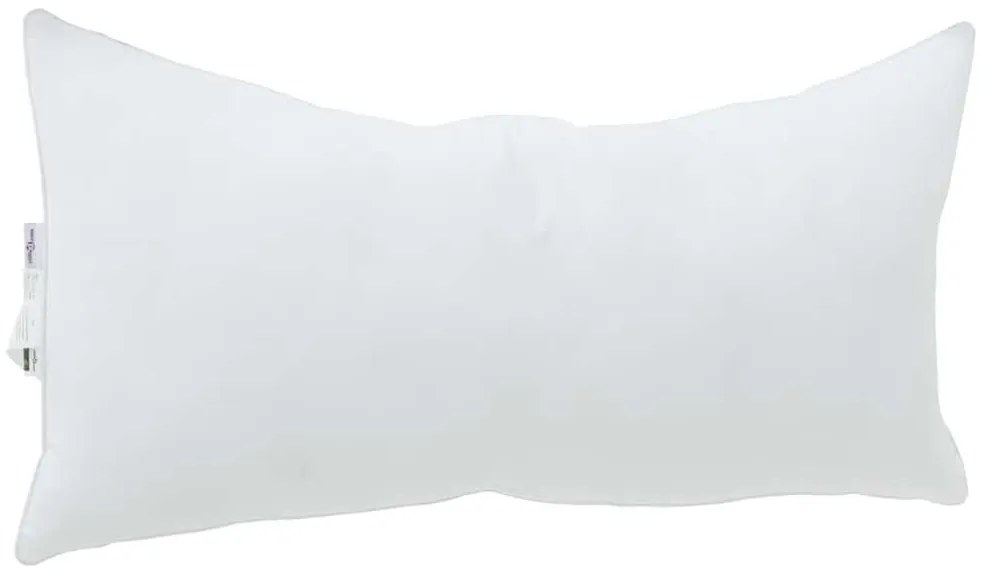 Almofada Branco 40 x 80 cm