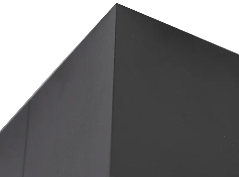 Projetores de design preto 2-luzes - Qubo Honey Design