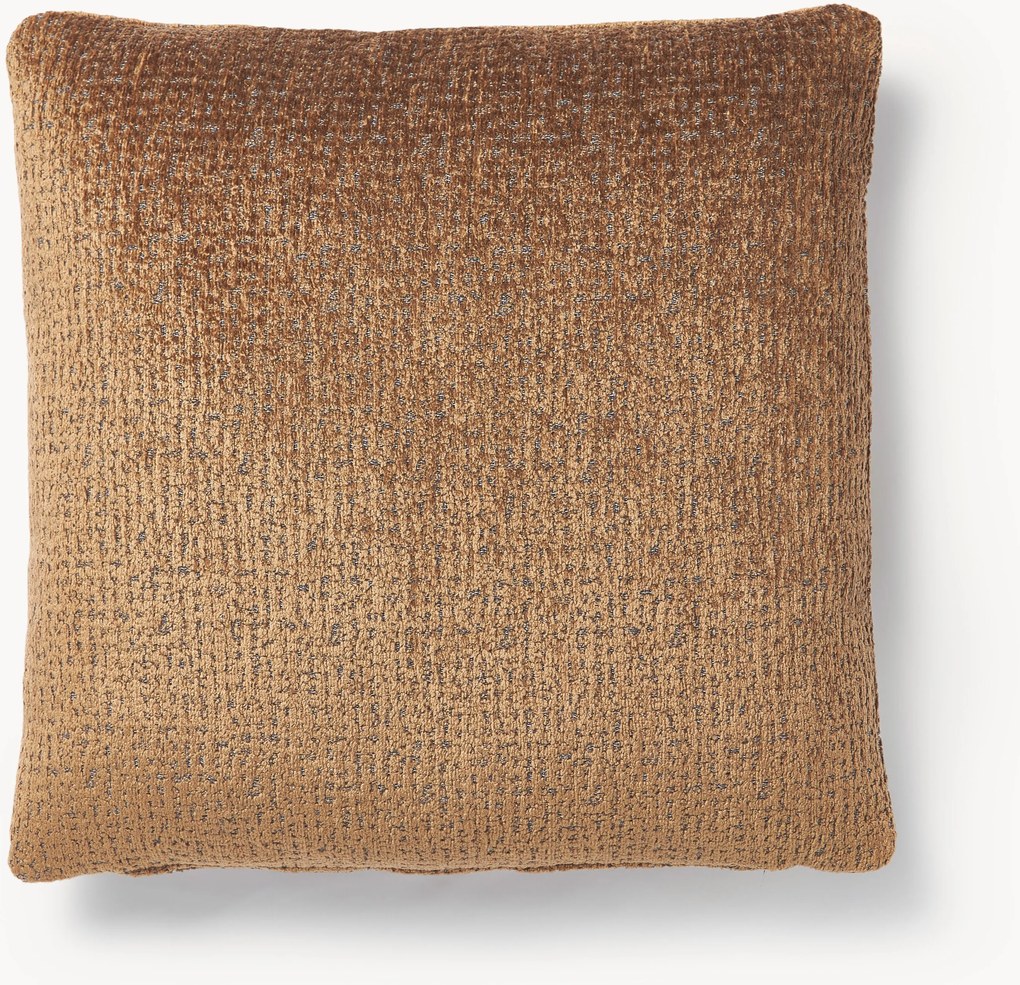 Almofada de sofá em chenille Melva