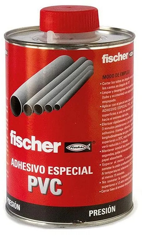 Cola Fischer 97976 PVC (500 ml)