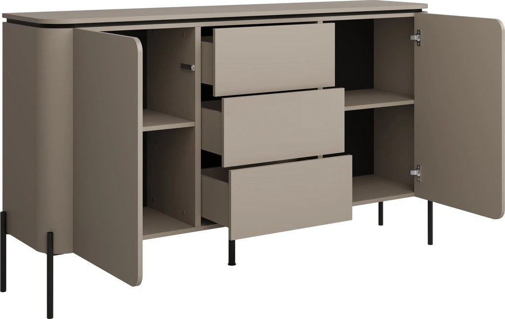 Conjunto para sala de estar Mirbeno 104