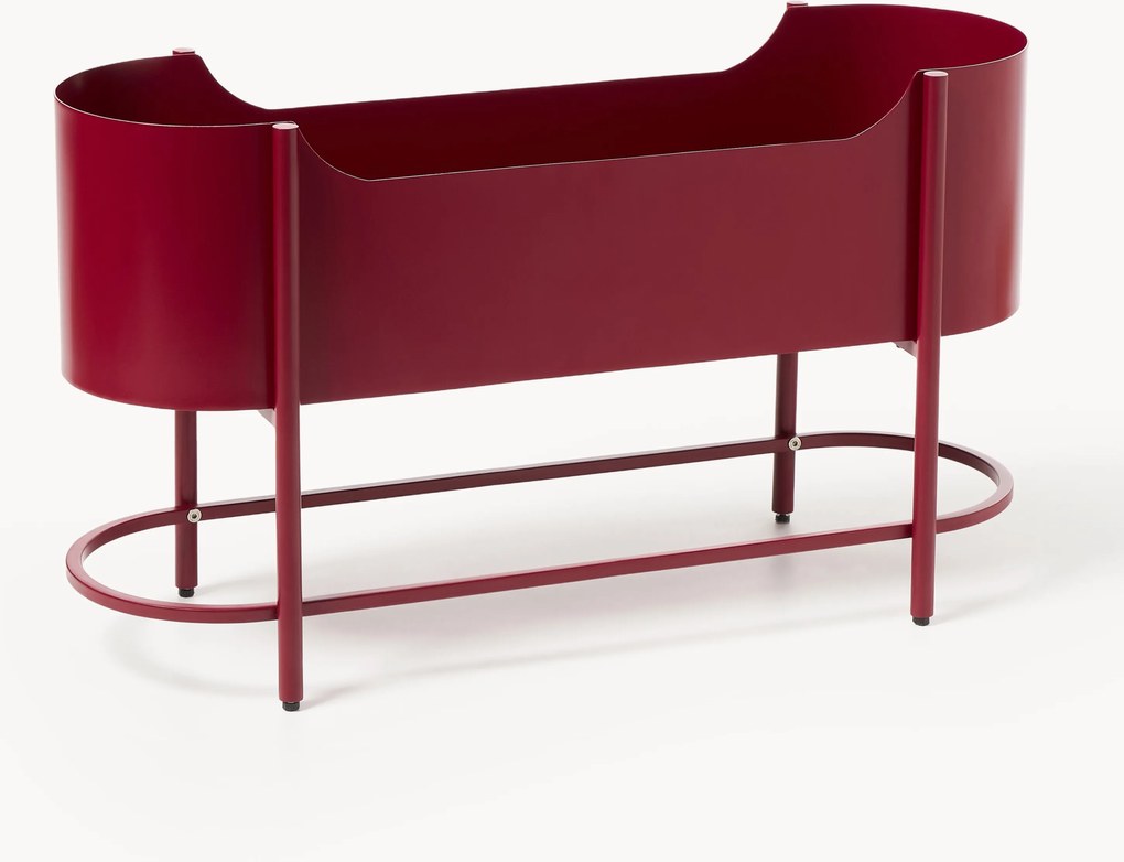 Vaso em metal Taru, Alt 45 cm