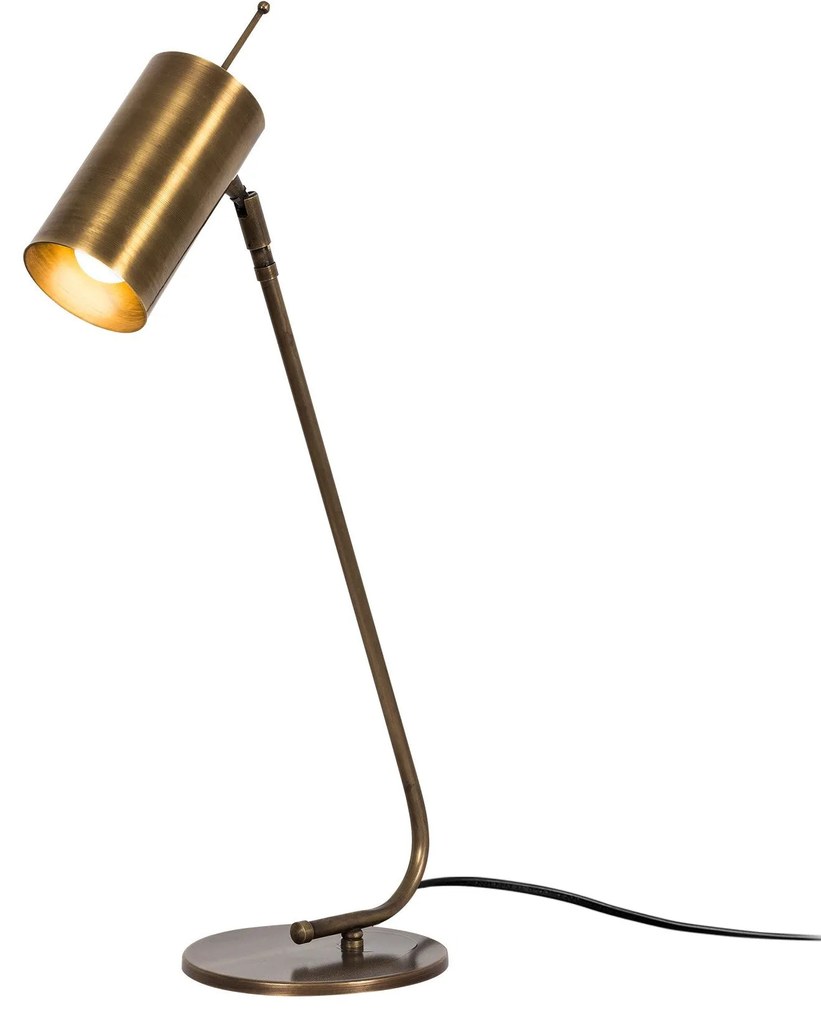 Candeeiro de Mesa Sivani – Vintage – 8 x 26 cm