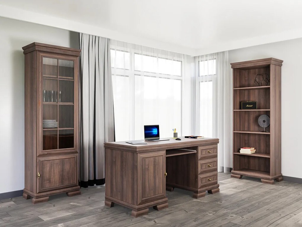 Conjunto para escritório em casa Salmeru 120