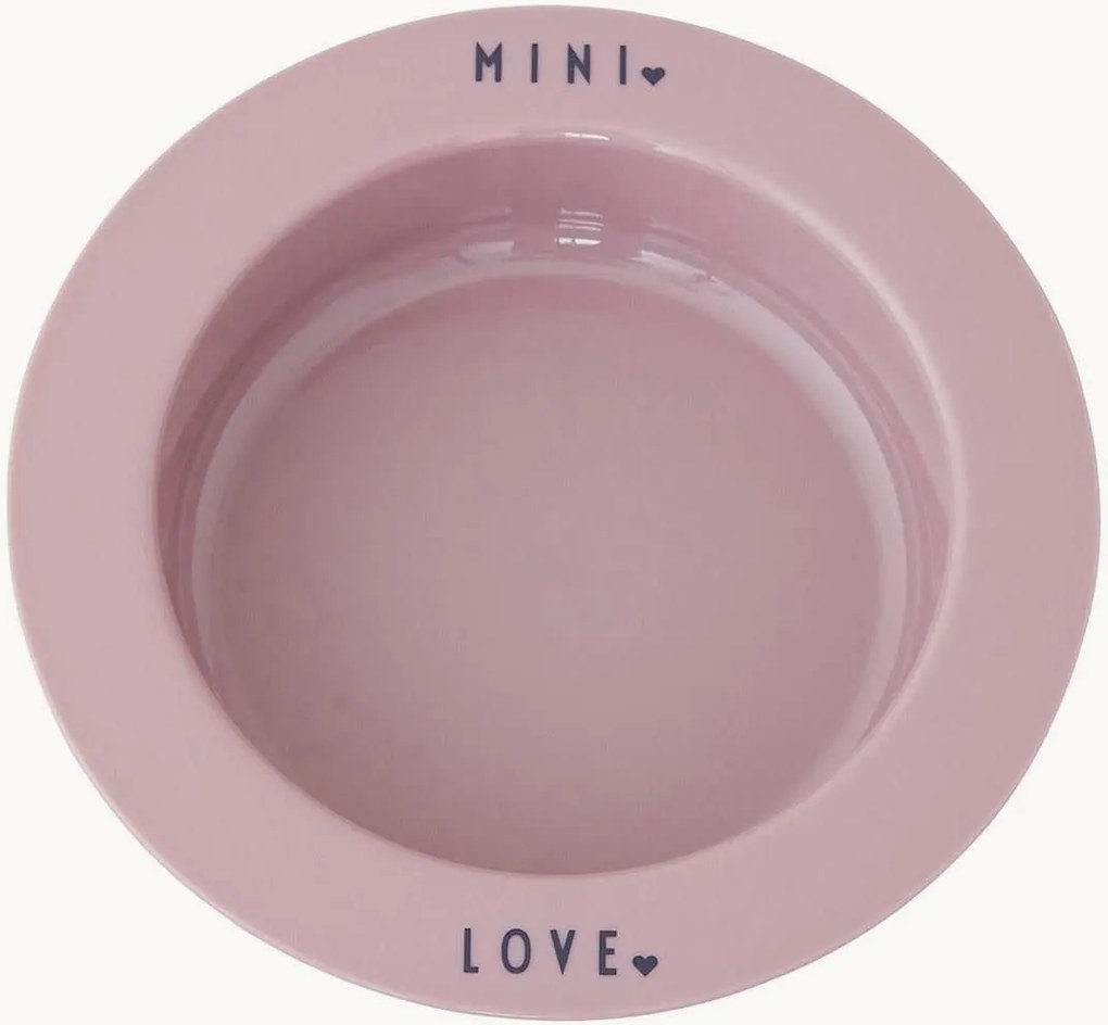 Prato para crianças Mini Love