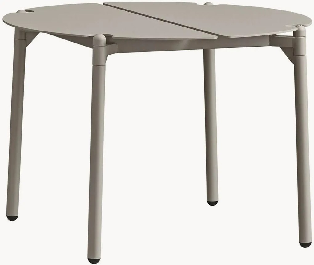 Mesa de centro redonda para jardim Novo